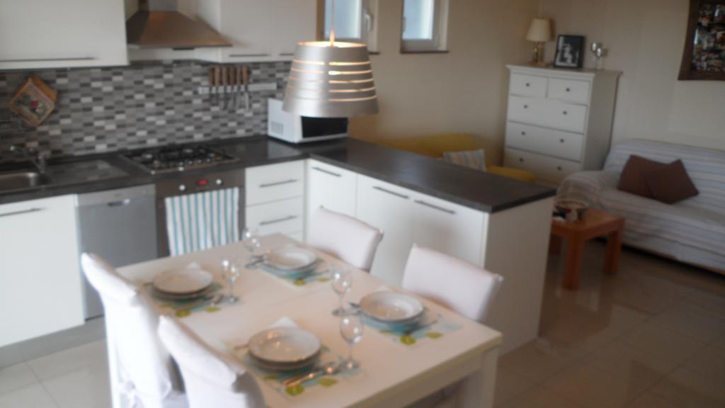Apartment Sanja Primošten Extérieur photo