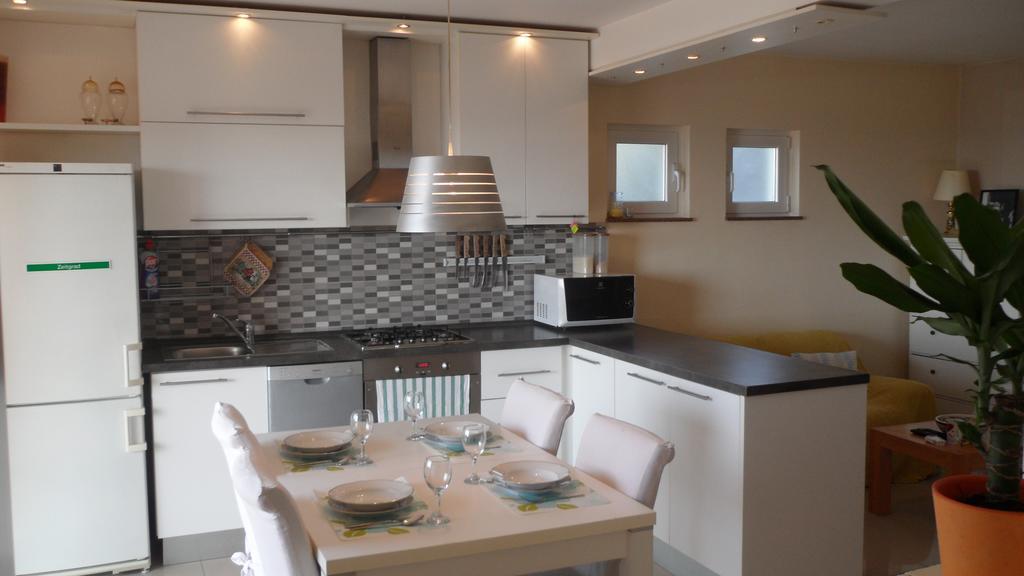 Apartment Sanja Primošten Extérieur photo